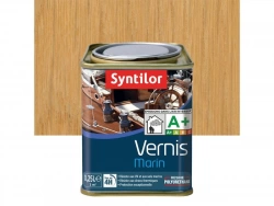 Vernis marin bois SYNTILOR incolore mat 0.25 L