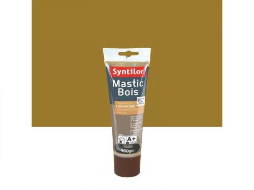 Mastic À Bois Syntilor, Chêne, 400 G