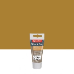 Pâte à bois SYNTILOR, naturel, 50 g