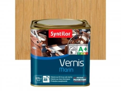 Vernis marin bois SYNTILOR incolore mat 0.75 L