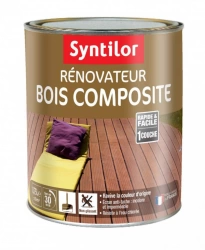 Rénovateur SYNTILOR 0.75 l, incolore