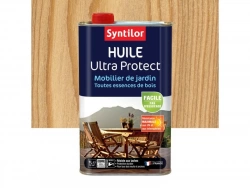 Huile SYNTILOR ultra protect 1L naturel