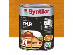 Lasure SYNTILOR THP 8 ans chêne clair satiné 1 L