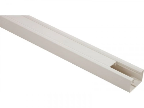 Goulotte Blanc Pour Goulotte, H.5.6 X P.200 Cm