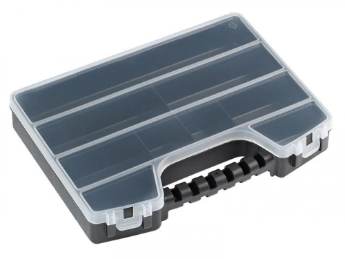 Malette Plastique Terry Storage, L.32.5 X H.5 X P.25 Cm