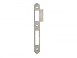 Gâche encastrable pour serrures monopoint encastrées, THIRARD
