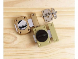 Verrou Automatique Thirard, Acier Époxy Bronze