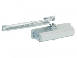 Ferme-Porte À Compas Thirard, Aluminium Peint