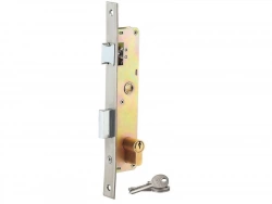 Serrure Encastrée Thirard, À Cylindre, Axe 22 Mm
