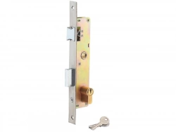 Serrure Encastrée Thirard, À Cylindre, Axe 32 Mm