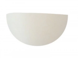 Pavillon Rond Tibelec, Plastique, Blanc