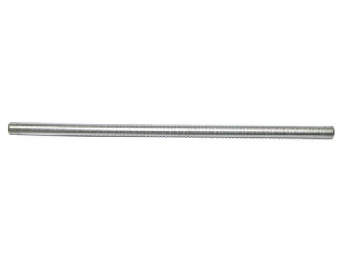 Tubulure Acier Tibelec, Acier, Gris