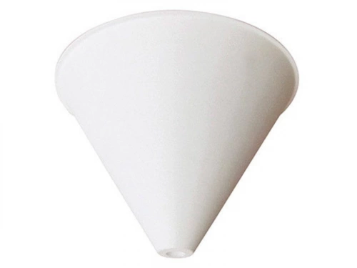 Pavillon Tibelec, Plastique, Blanc