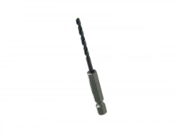 Foret Héxagonal Métal, Diam.3 Mm Tivoly