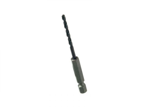 Foret Héxagonal Métal, Diam.3 Mm Tivoly