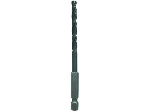 Foret Héxagonal Métal, Diam.4 Mm Tivoly
