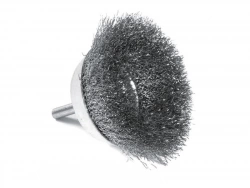Brosse Coupe Perceuse Pour Métal Tivoly, Diam.75 Mm