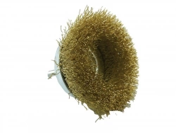 Brosse Coupe Perceuse Pour Métal Tivoly, Diam.75 Mm