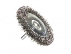 Brosse Circulaire Perceuse Pour Métal Tivoly, Diam.50 Mm