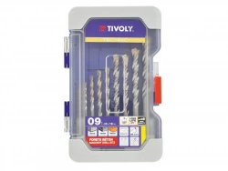 Coffret Ranger 9 Forets Bétons Tivoly 10960570018