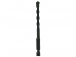 Foret Brique Pleine Béton, Diam.4 Mm Tivoly