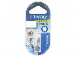Embout De Vissage Torx Inox N° 20 Tivoly 11524522000