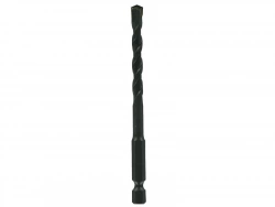 Foret Brique Pleine Béton, Diam.5 Mm Tivoly