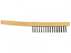 Brosse de poncage pour décapage, dérouillage, ébavurage TIVOLY Xt202510004
