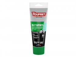 Enduit Multifonction Toupret 0.33 Kg En Pâte, Pour Mur / Plafond Intérieur