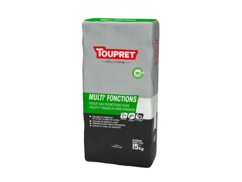 Enduit colle en pâte 5 kg