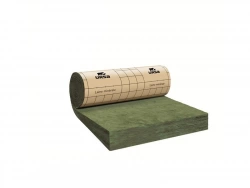 Rouleau de laine de verre URSA SERENITY 40 kraft, Ep.100mm, 8.5x1.2m, R=2.5