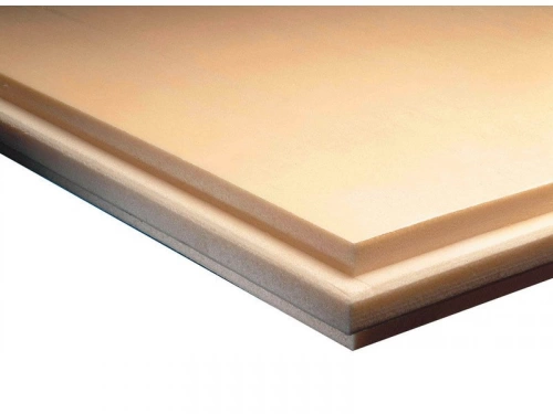Panneau Polystyrène Extrudé, L.0.6 X L.1.25 X Ep.60 Mm, Rr1 À R3