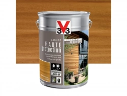Lasure V33 HP Les Authentiques 8 ans chêne doré satiné 5 L