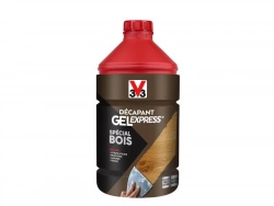 Décapant Bois V33 Gel Express, 2 L