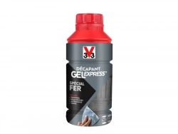 Décapant Fer V33 Gel Express, 0.5 L