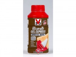 Décapant Bois V33 Gel Express, 0.5 L