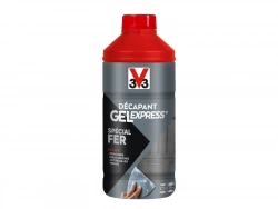 Décapant Fer V33 Gel Express, 1 L