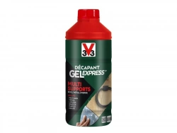 Décapant Multisupport V33 Gel Express, 1 L