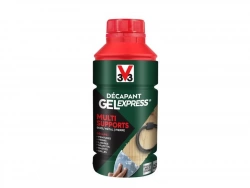 Décapant Multisupport V33 Gel Express, 0.5 L