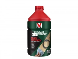 Décapant Multisupport V33 Gel Express, 2 L