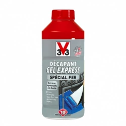 Décapant spécial fer Gel express®