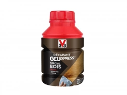 Décapant Bois V33 Gel Express, 0.25 L