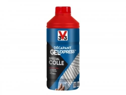 Décapant Colle V33 Gel Express, 1 L