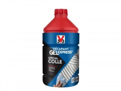 Décapant Colle V33 Gel Express, 2 L