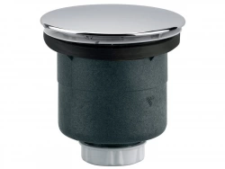 Bonde pour receveur de douche, Diam.90 mm, VALENTIN