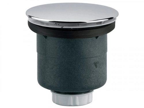 Bonde pour receveur de douche, Diam.90 mm, VALENTIN