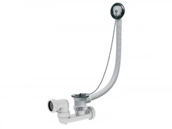 Accessoires pour baignoire, Diam.50 mm, VALENTIN