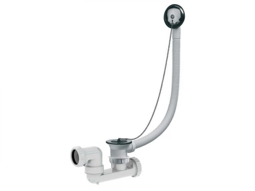 Accessoires pour baignoire, Diam.50 mm, VALENTIN