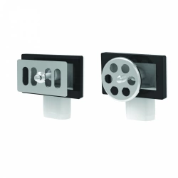 Kit trop plein grilles rectangle et ronde