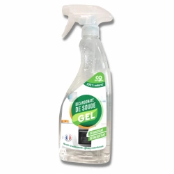 Venteo - Bicarbonate de soude en gel - Idéal pour tout nettoyer du sol au plafond
